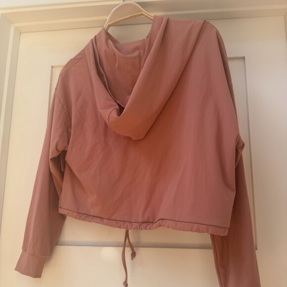 Cropped Hoodie - Picture 4 of 7